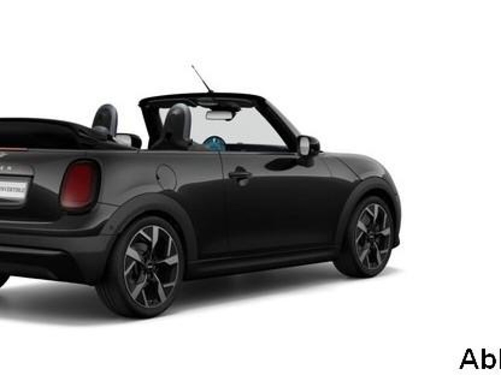 Mini Cooper S Cabrio