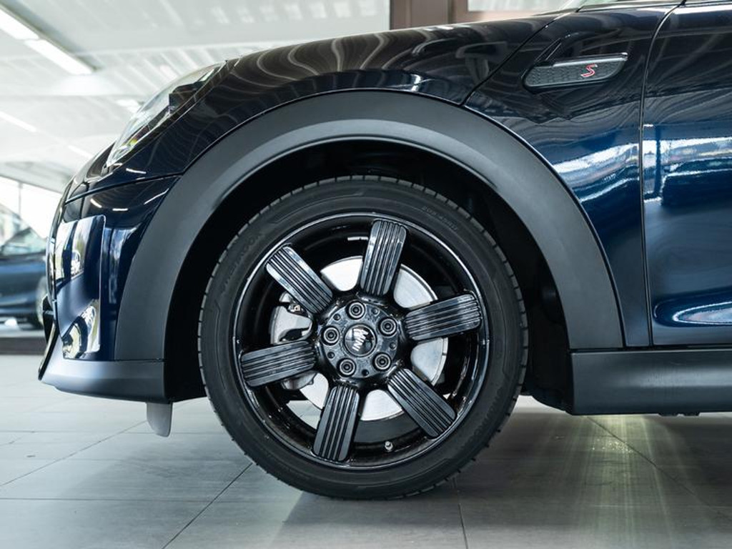 Mini Cooper S Cabrio