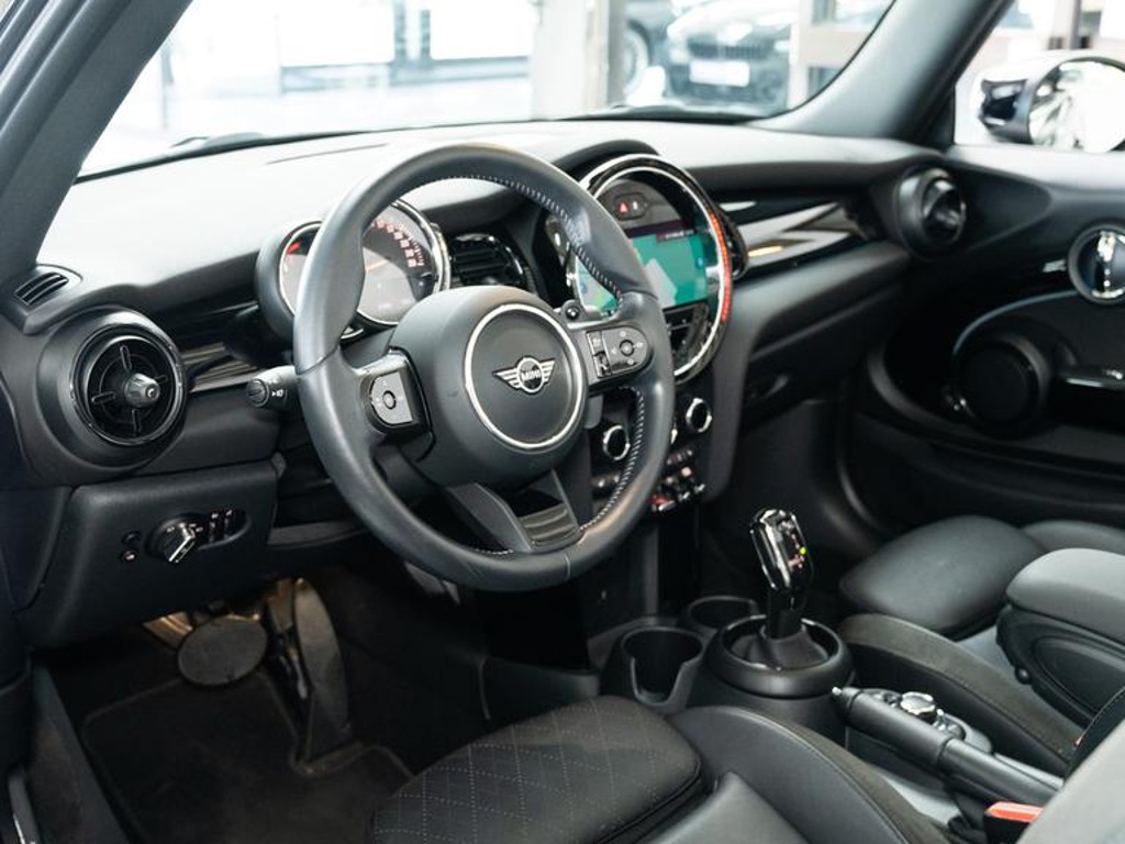Mini Cooper S Cabrio