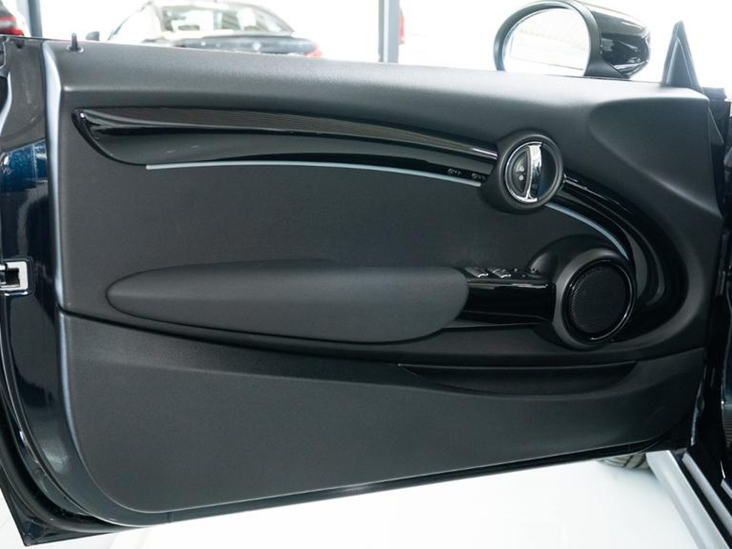 Mini Cooper S Cabrio