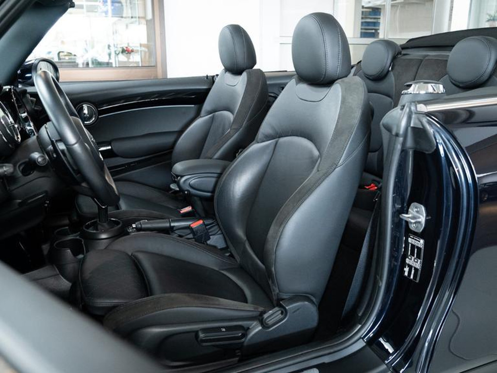 Mini Cooper S Cabrio