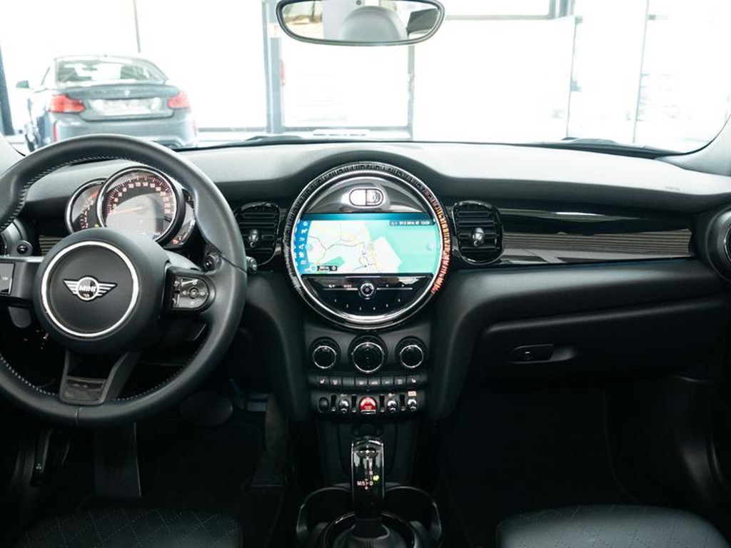 Mini Cooper S Cabrio