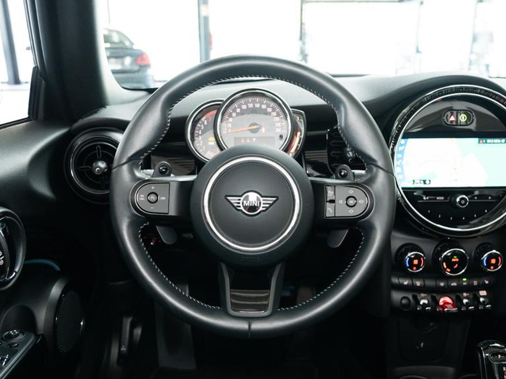 Mini Cooper S Cabrio