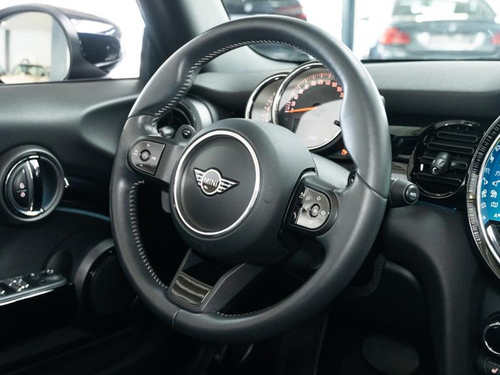 Mini Cooper S Cabrio