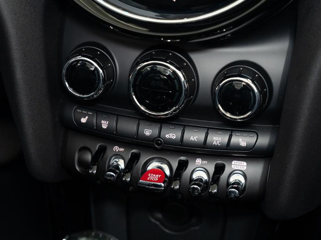 Mini Cooper S Cabrio