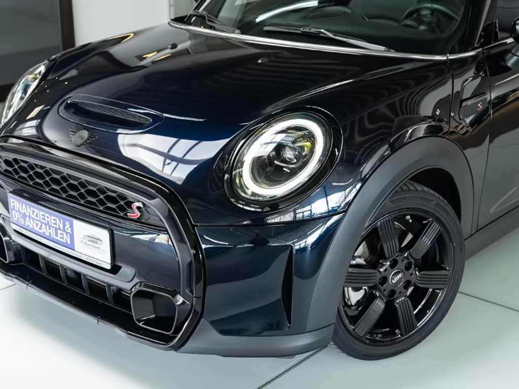 Mini Cooper S Cabrio