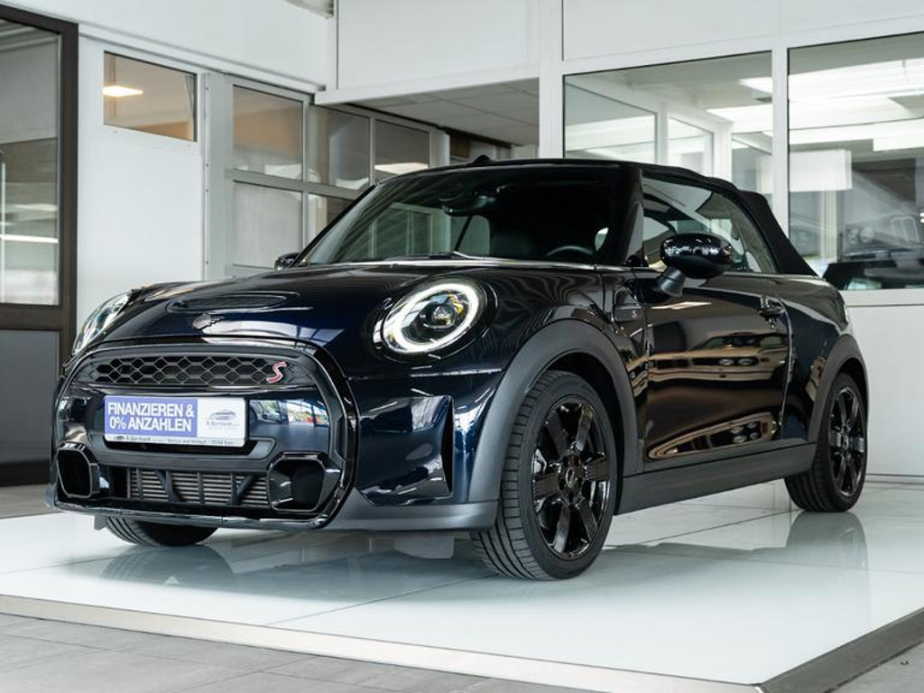 Mini Cooper S Cabrio