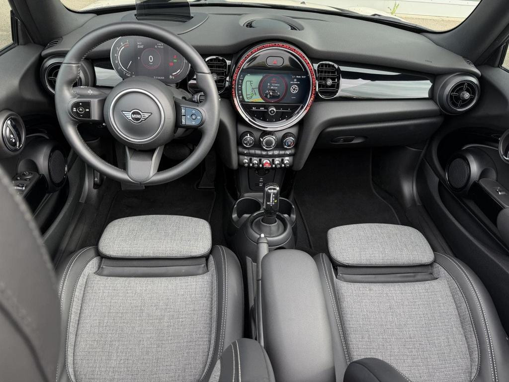 Mini Cooper S Cabrio