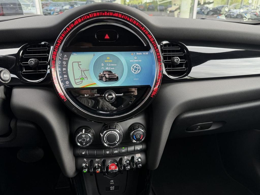 Mini Cooper S Cabrio