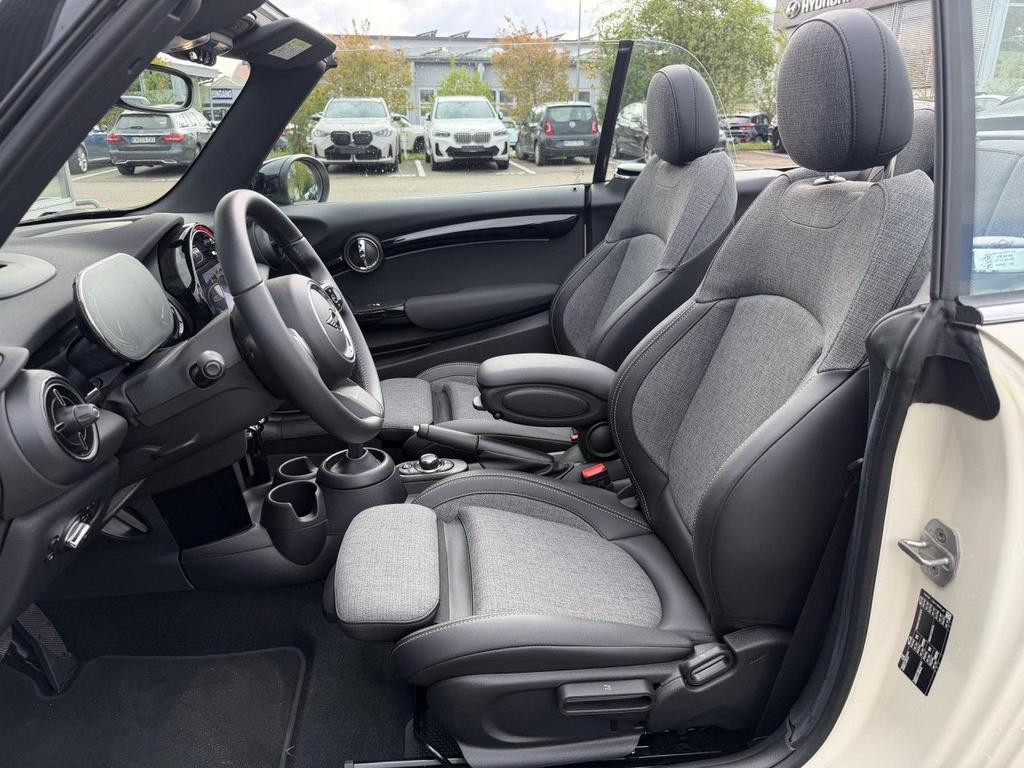 Mini Cooper S Cabrio