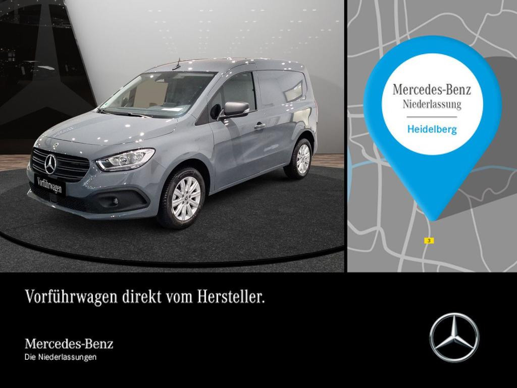 Mercedes-Benz Citan CDI
