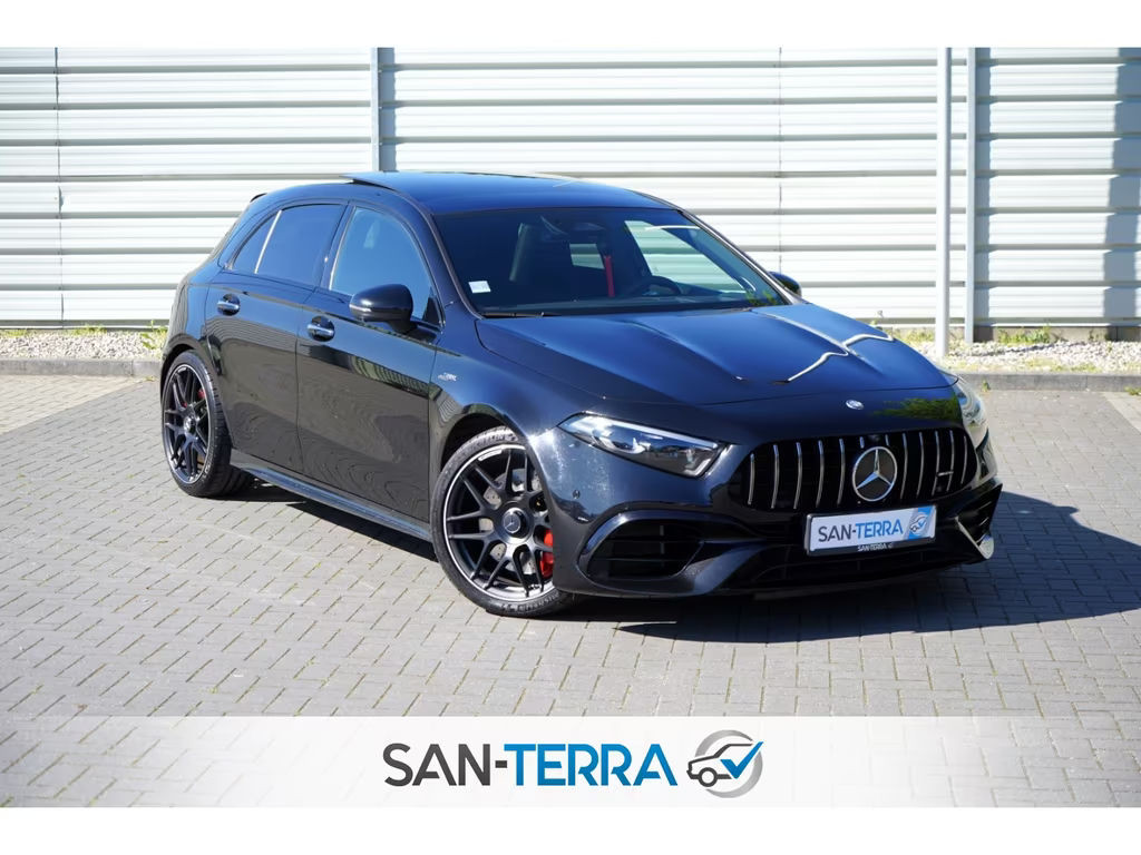 Mercedes-Benz A-Klasse AMG A 4MATIC A 45 AMG