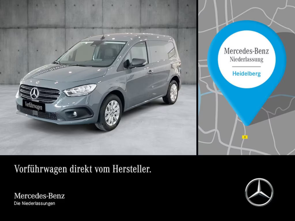 Mercedes-Benz Citan CDI