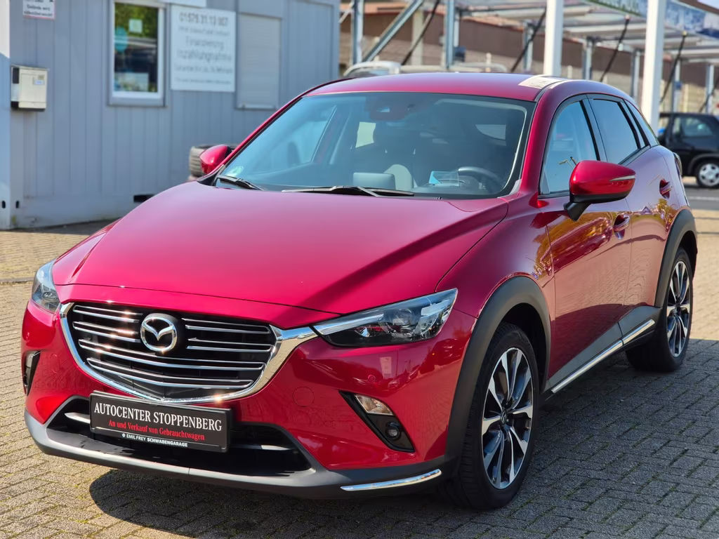 Mazda CX-3 Selection