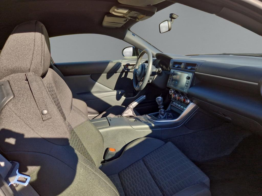 Toyota GR86