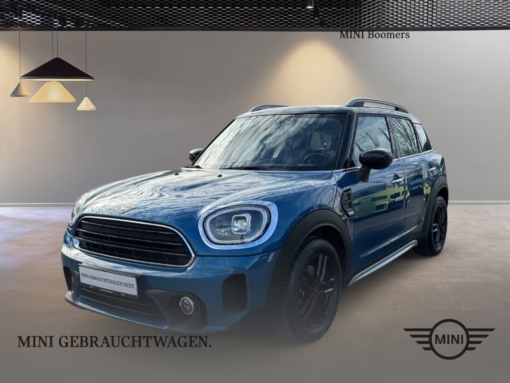 Mini Cooper Countryman Classic
