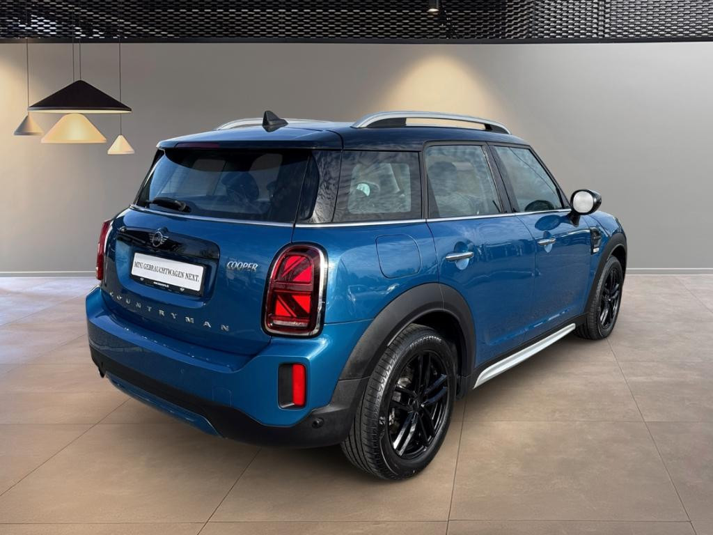 Mini Cooper Countryman