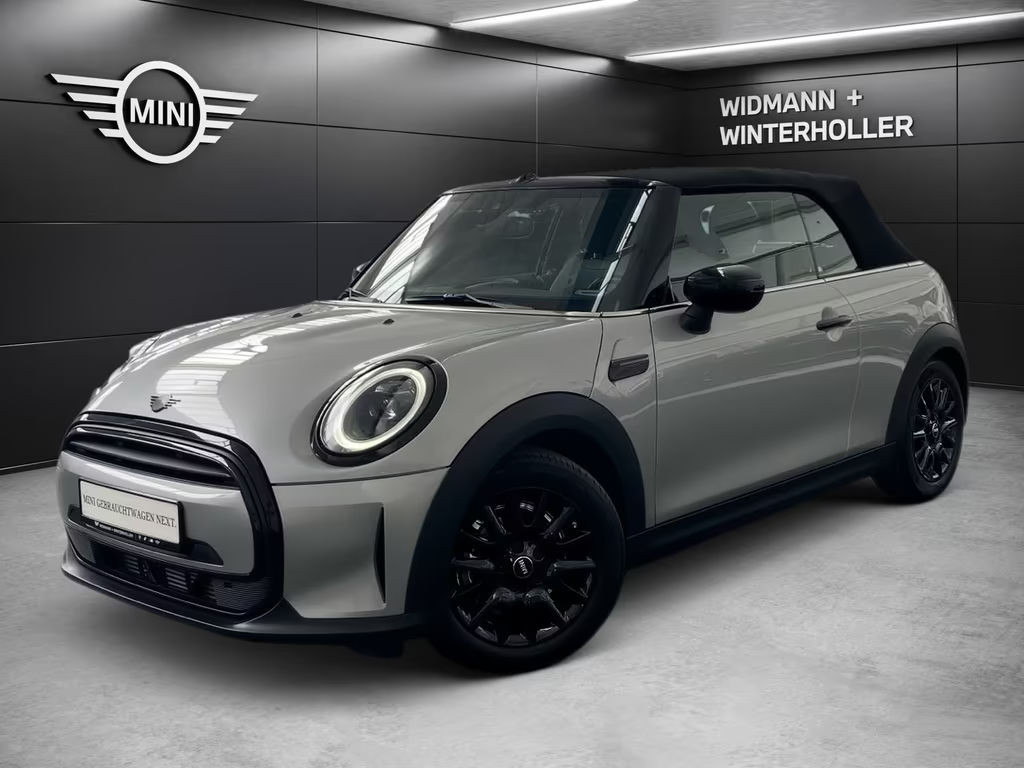 Mini Cooper Cabrio Classic