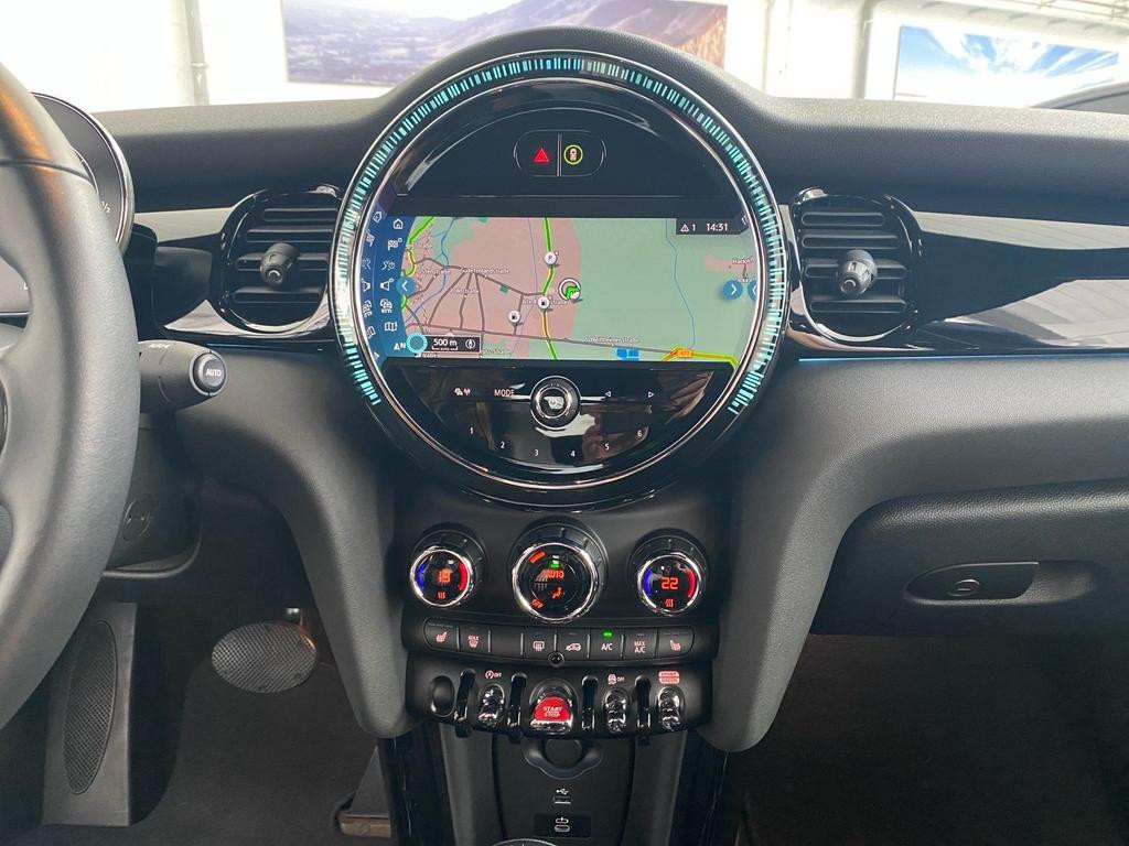 Mini Cooper Cabrio