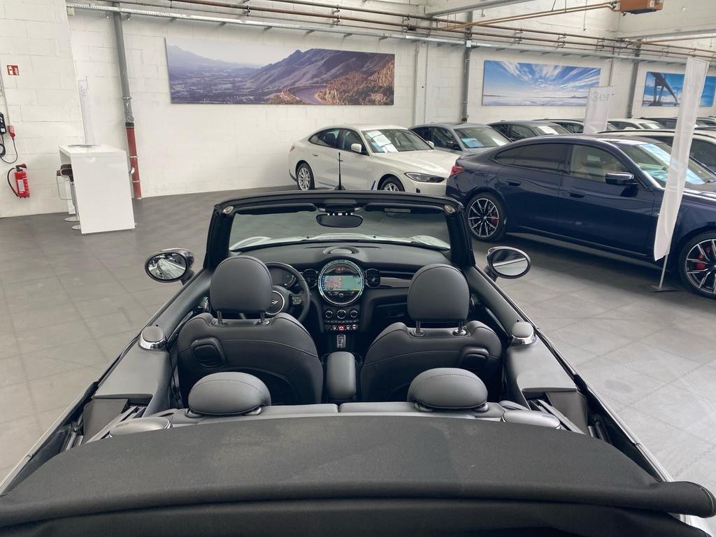 Mini Cooper Cabrio