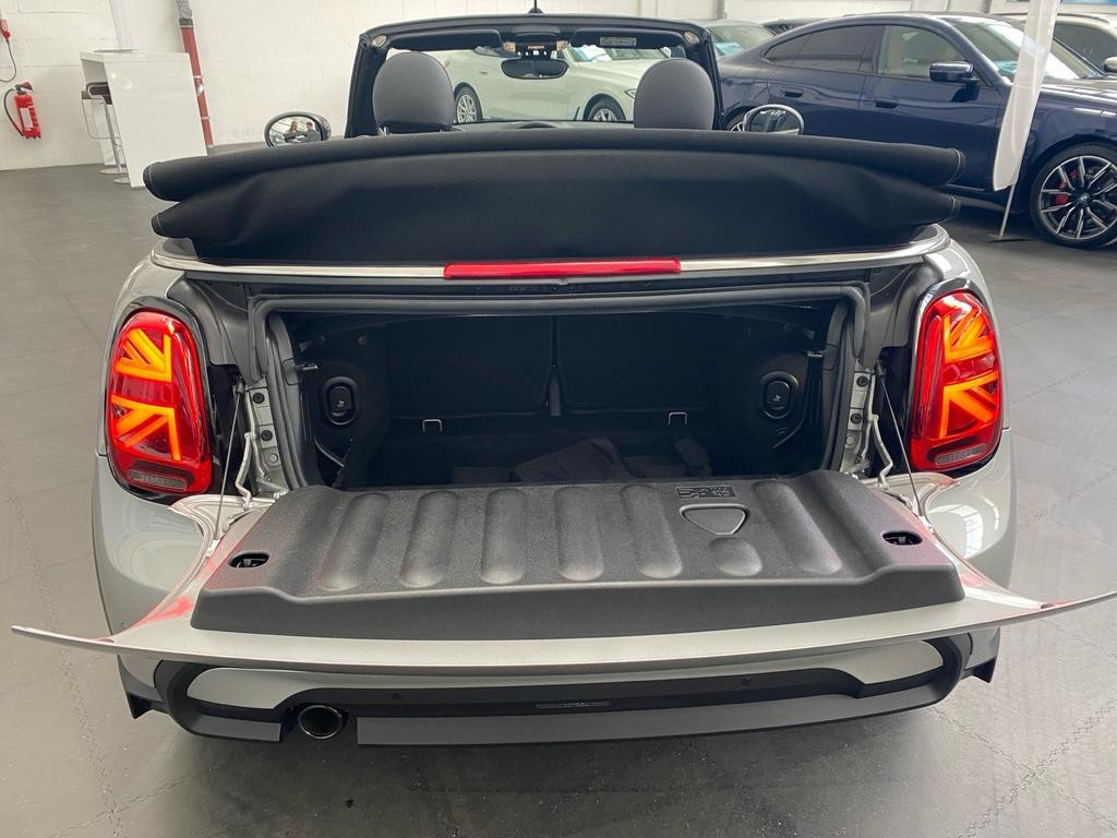Mini Cooper Cabrio