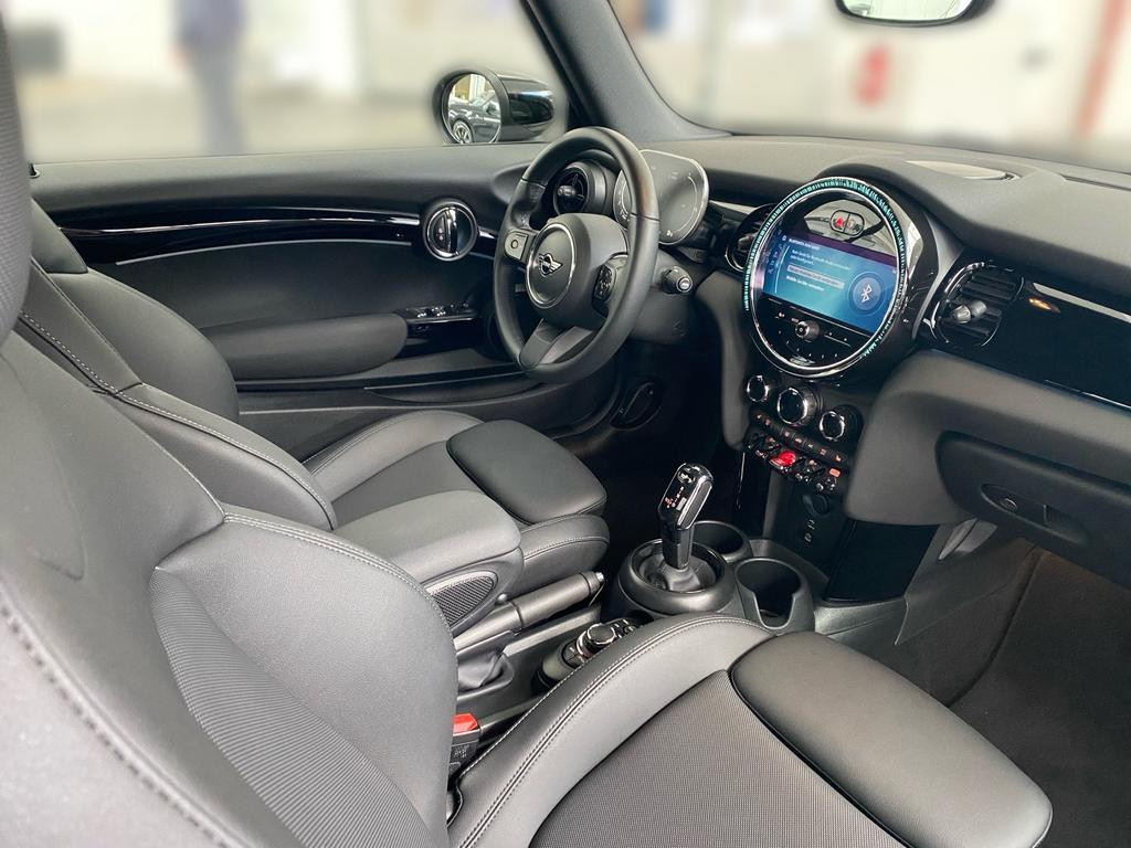 Mini Cooper Cabrio