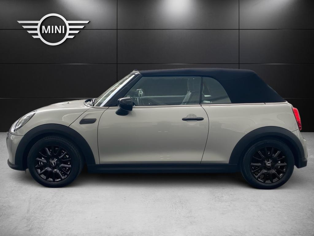 Mini Cooper Cabrio