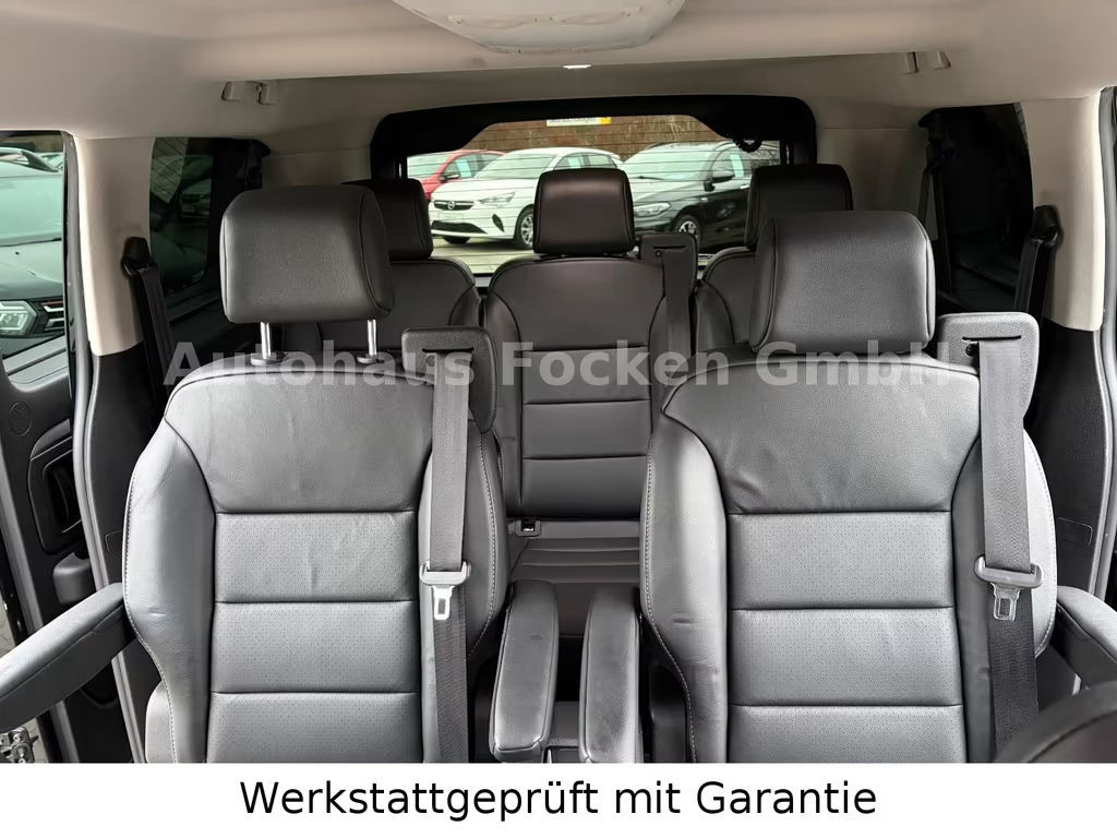 Opel Zafira Life