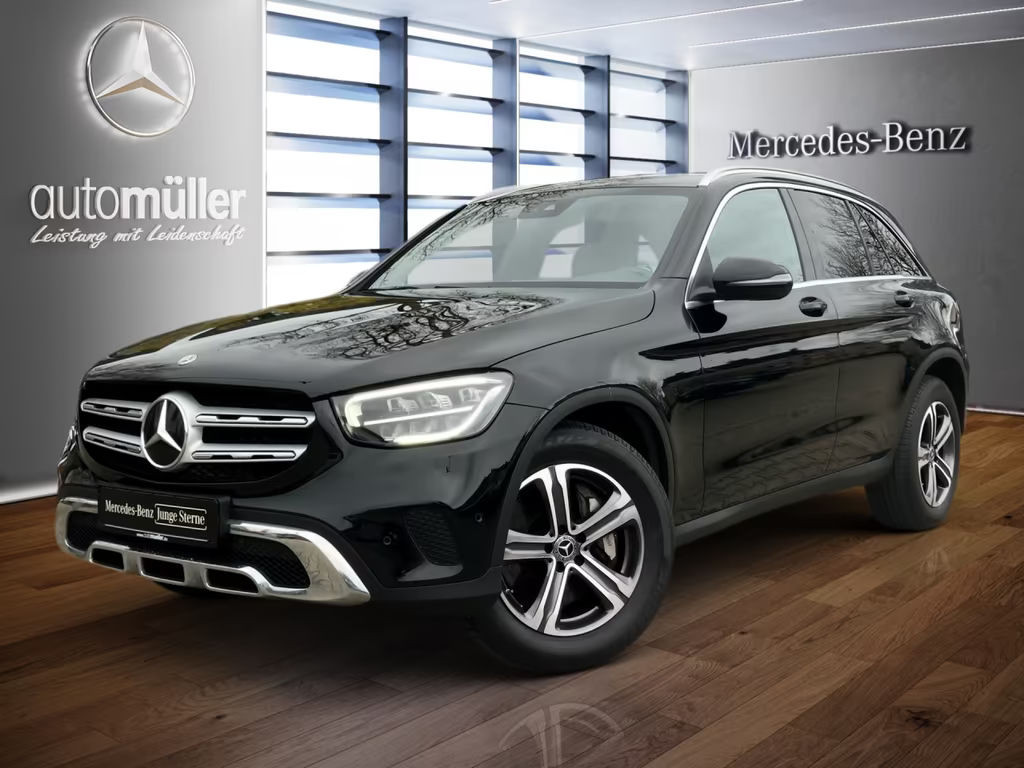 Mercedes-Benz GLC-Klasse GLC 400 4MATIC Business Line GLC 400 d