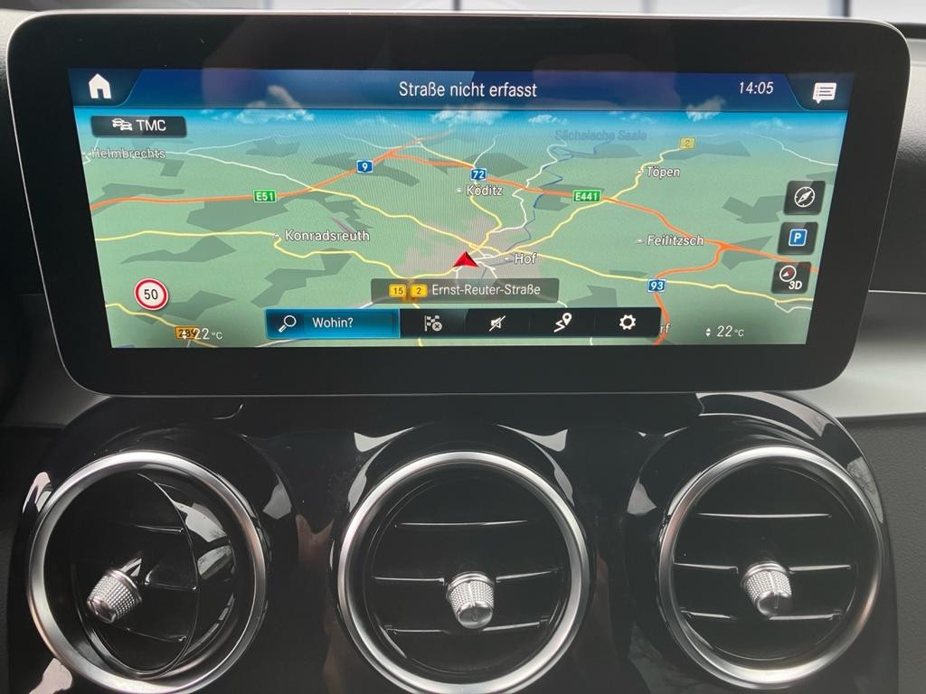 Mercedes-Benz GLC-Klasse