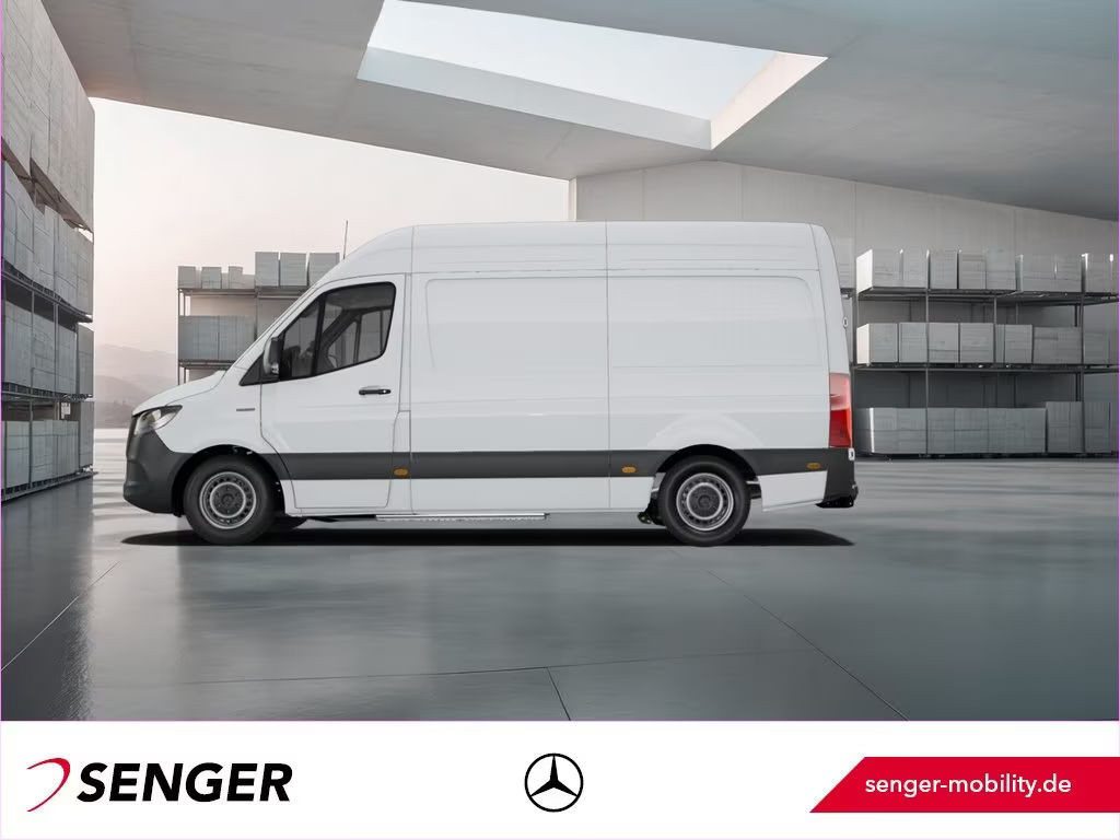 Mercedes-Benz eSprinter