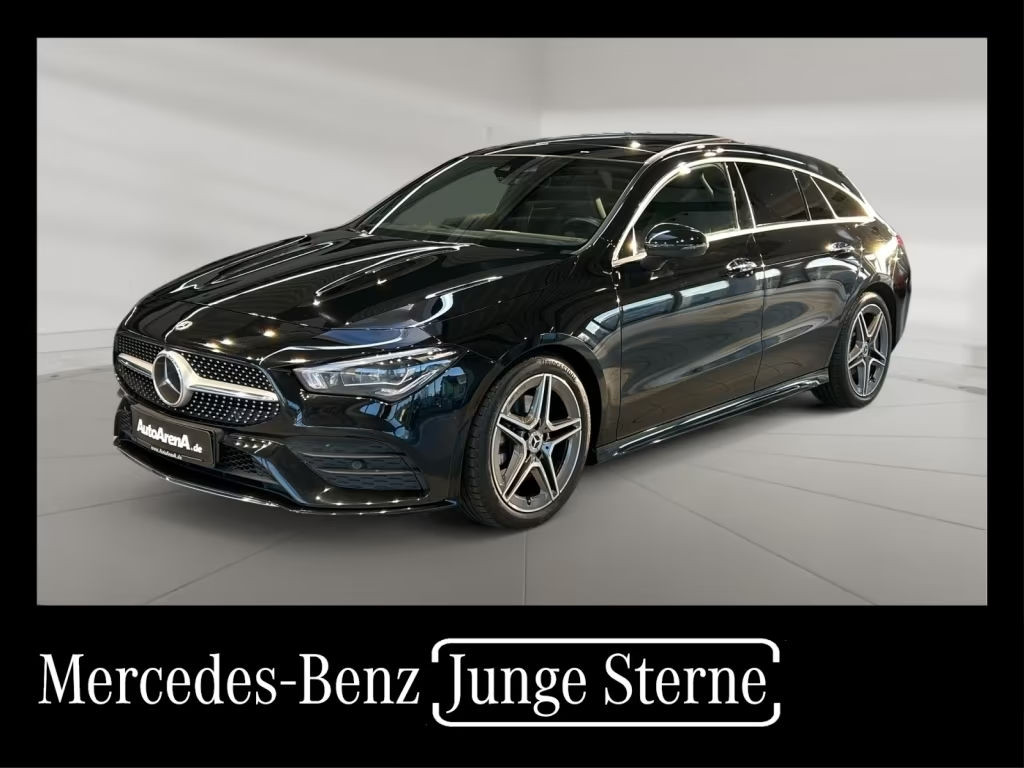 Mercedes-Benz CLA-Klasse CLA 220 AMG Line Shooting Brake CLA 220 d
