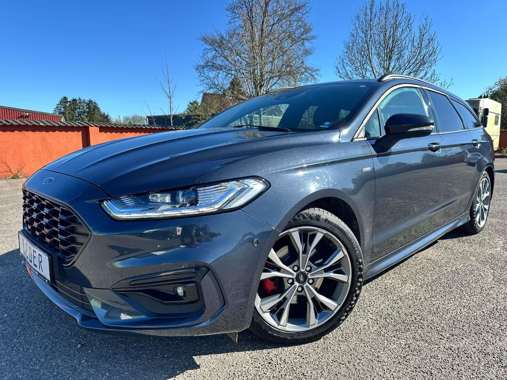 Ford Mondeo ST Line