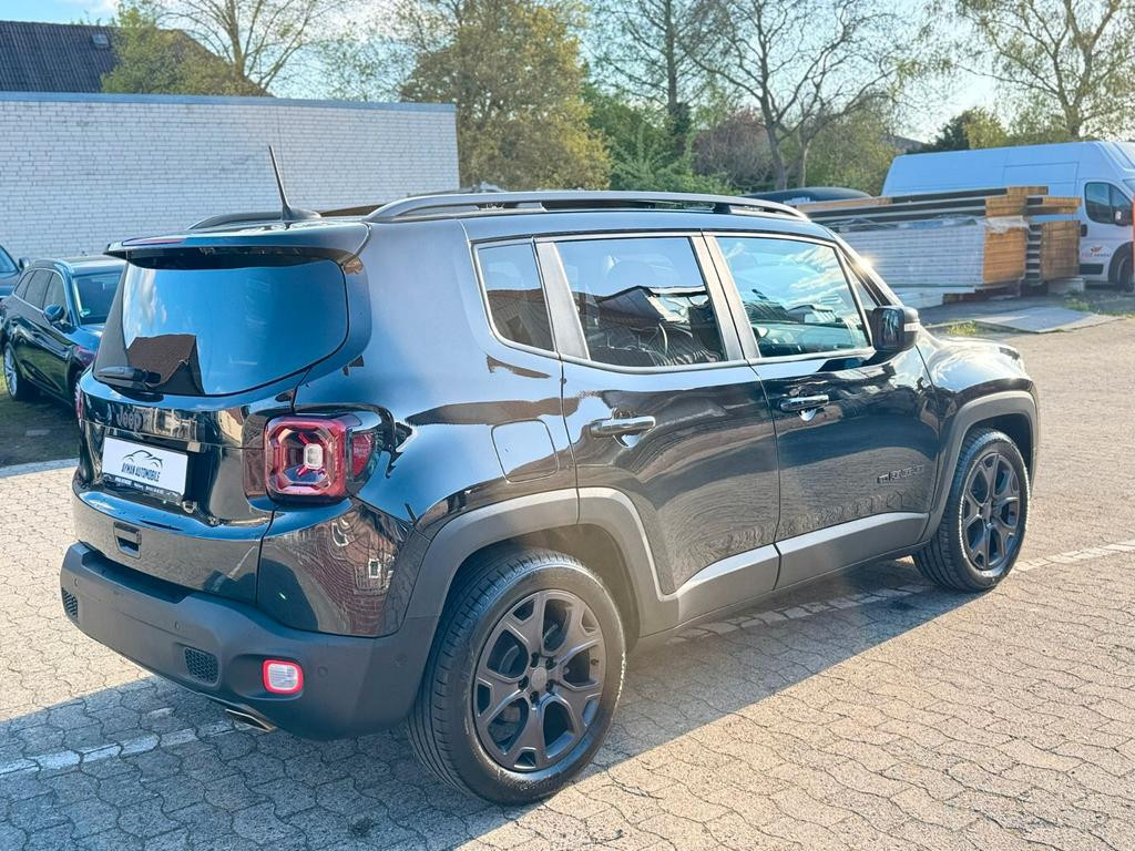 Jeep Renegade 80th Anniversary FWD