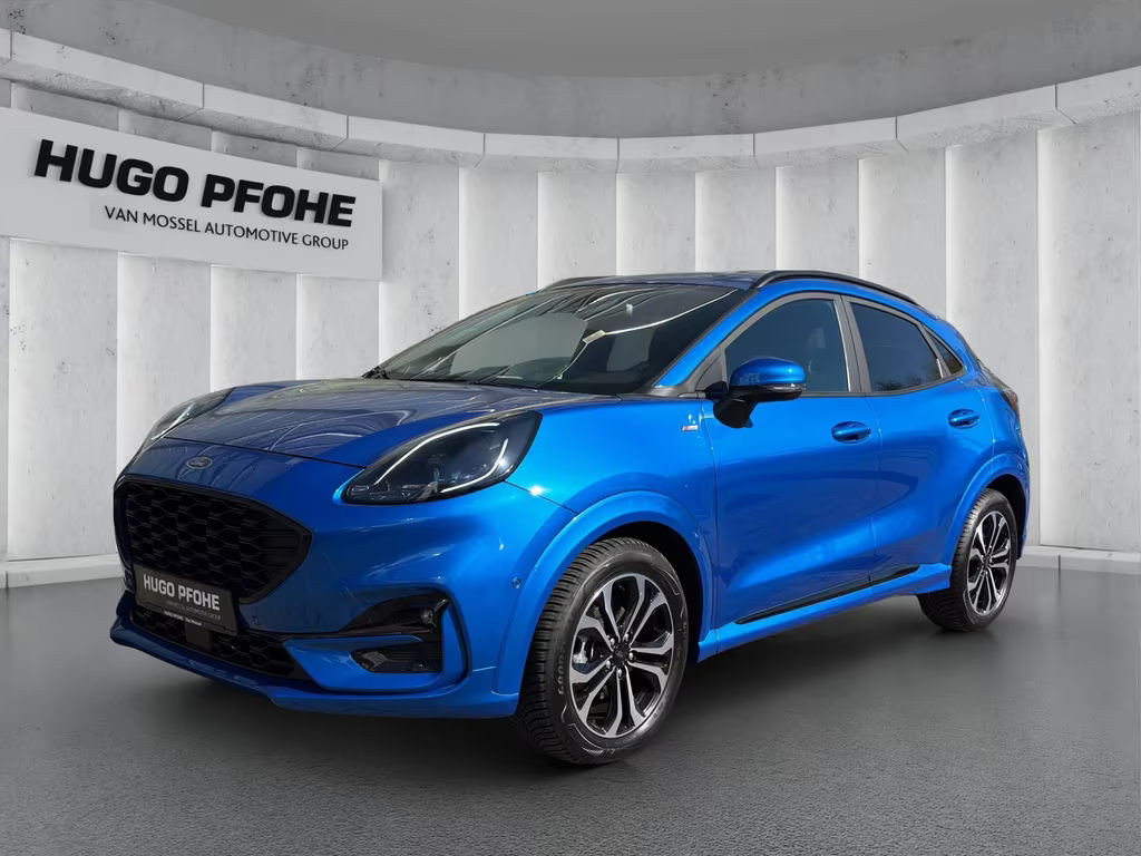 Ford Puma EcoBoost ST Line