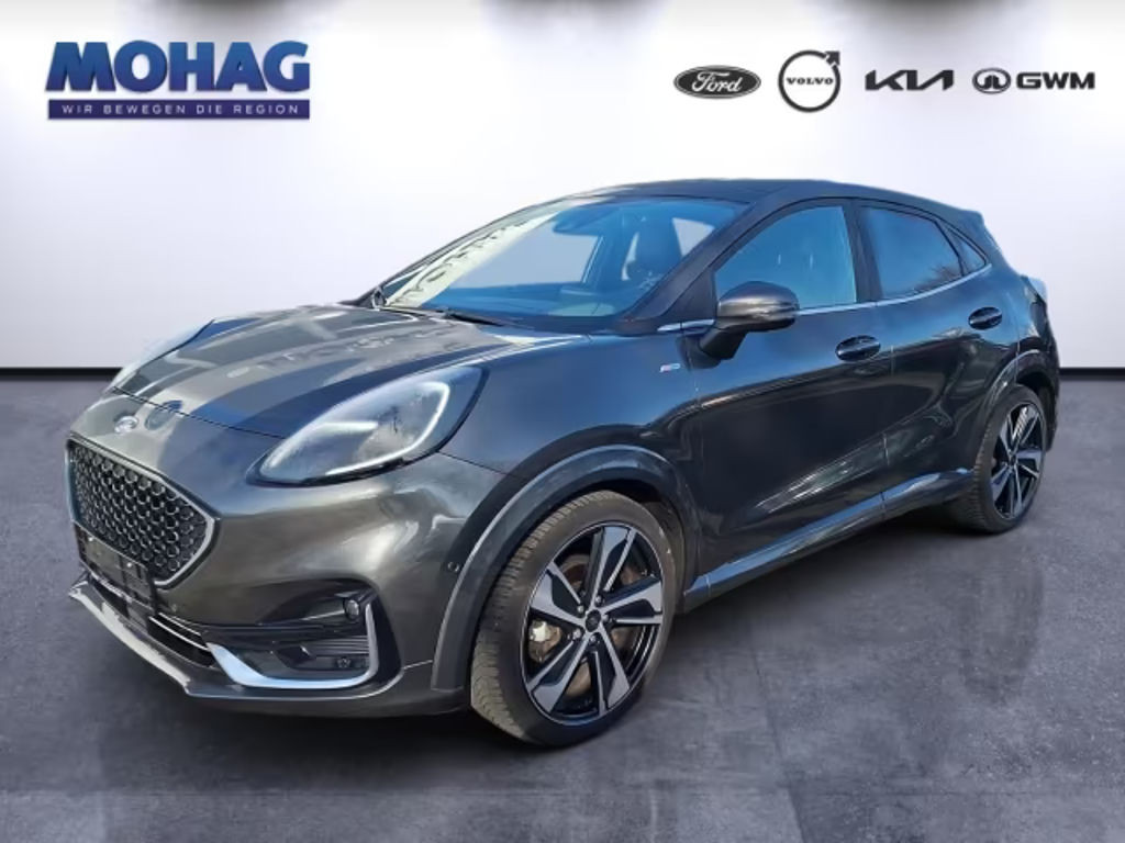 Ford Puma ST Line Vignale