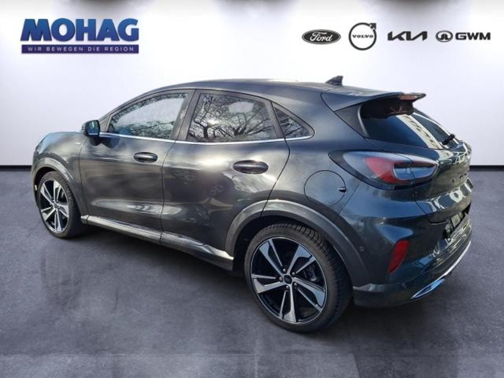 Ford Puma