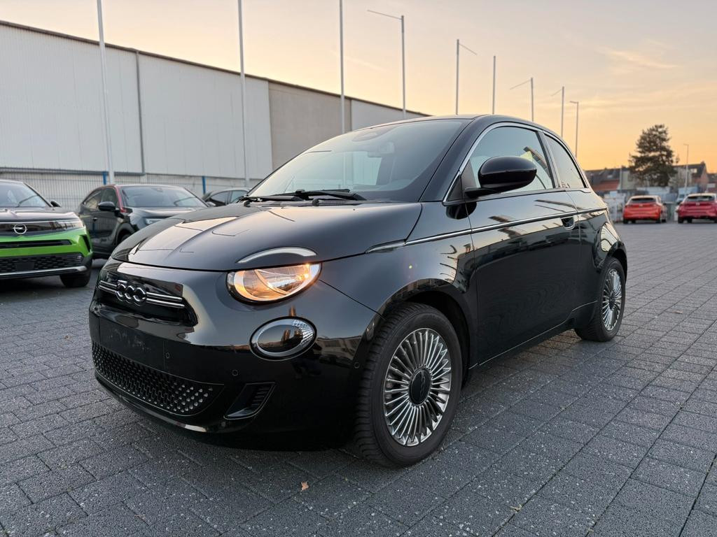 Fiat 500e
