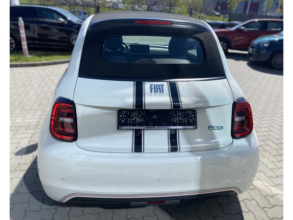 Fiat 500e