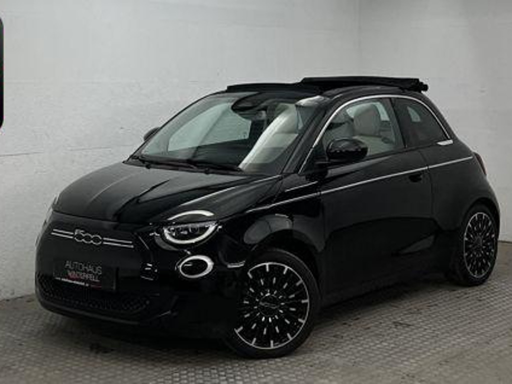 Fiat 500e La Prima by Bocelli
