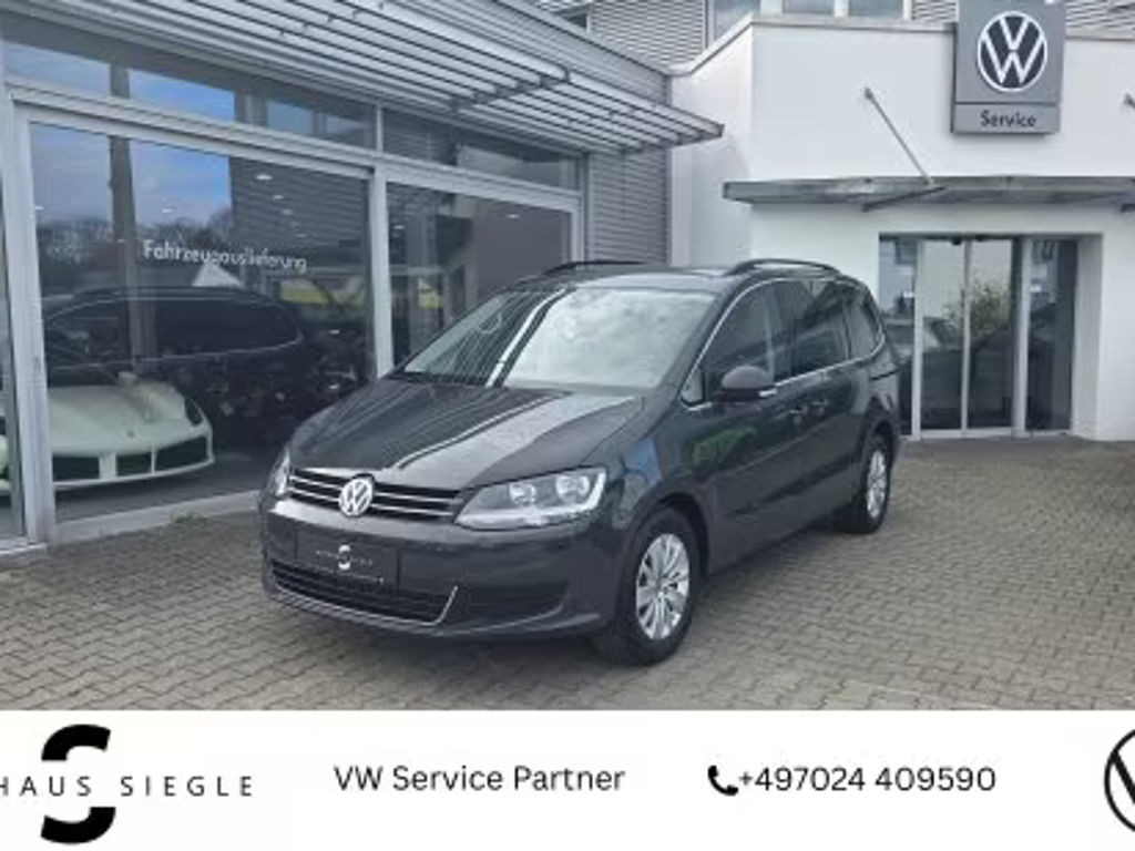 Volkswagen Sharan Comfortline 1.4 TSI