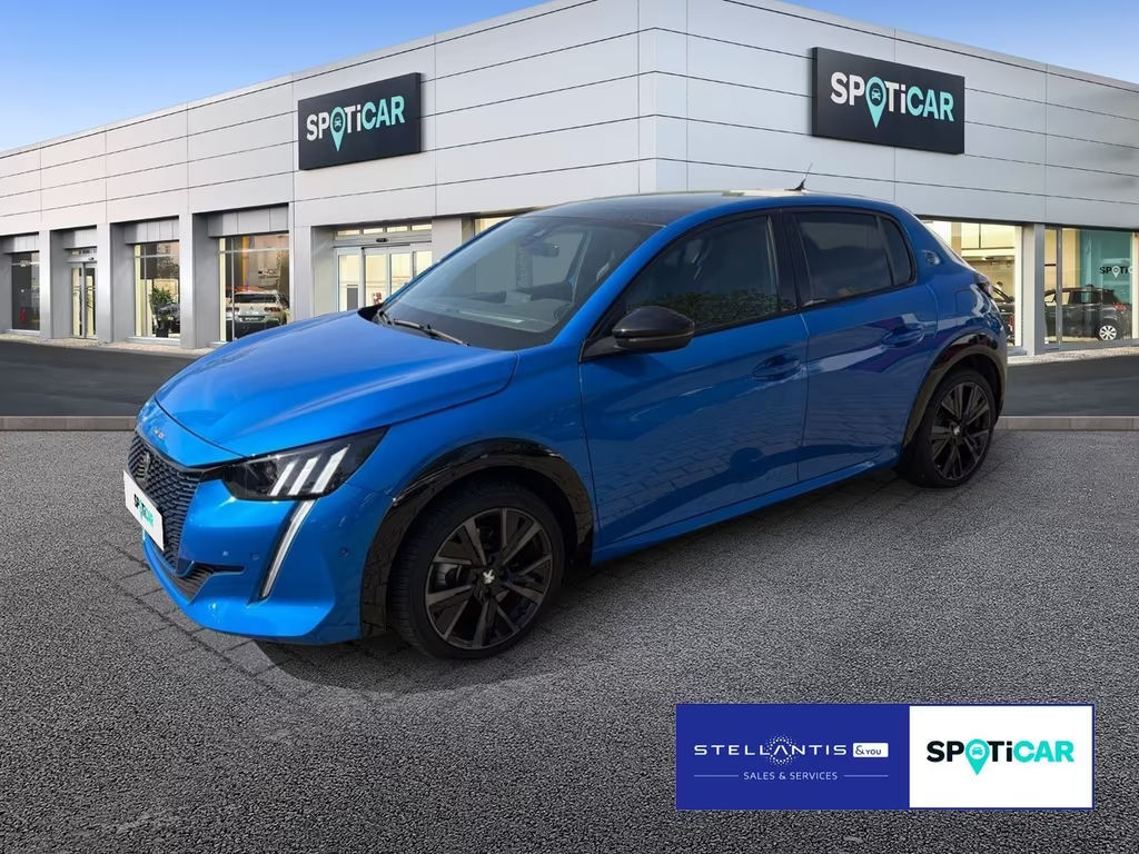 Peugeot e-208 GT-Line