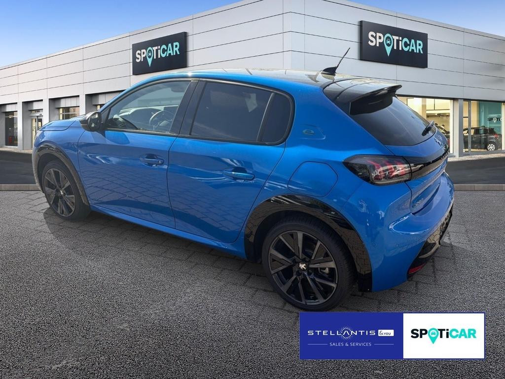 Peugeot e-208
