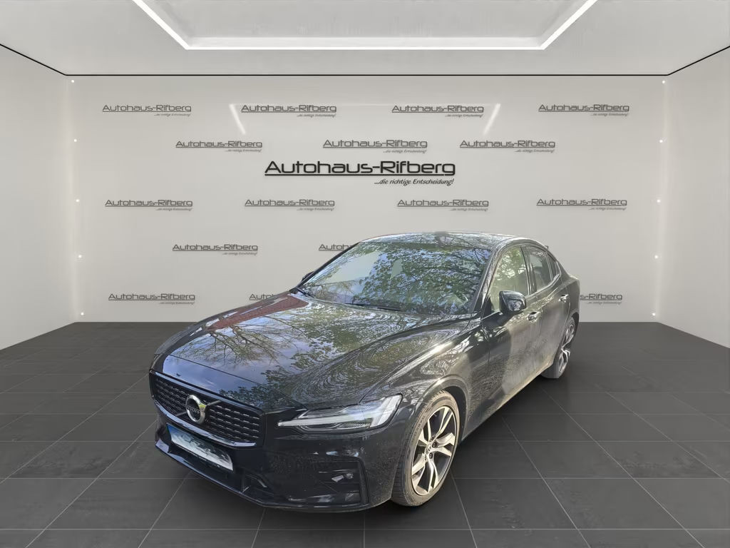 Volvo S60 R-Design