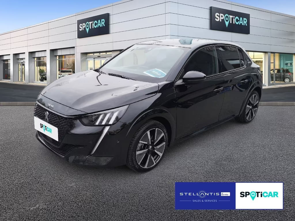 Peugeot e-208 GT-Line