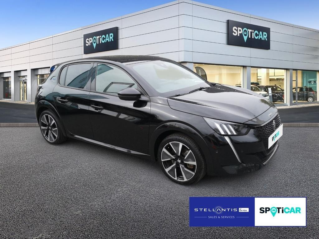 Peugeot e-208