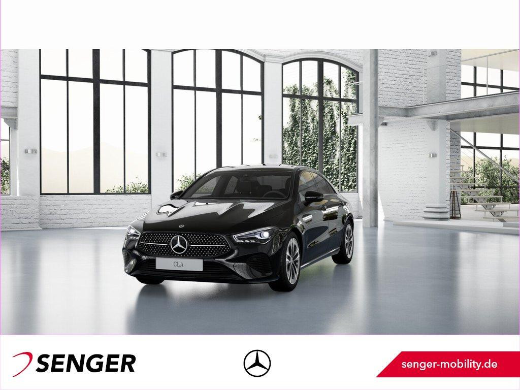 Mercedes-Benz CLA-Klasse CLA 180 Progressive CLA 180 d