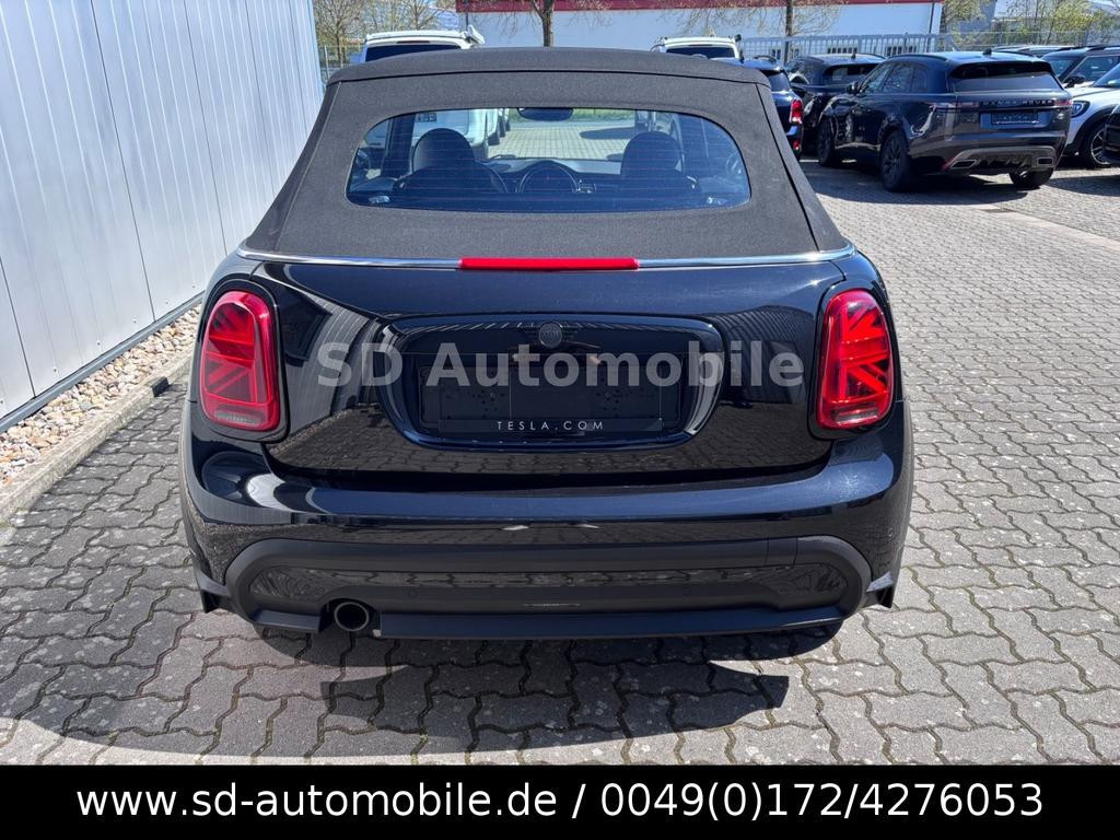 Mini Cooper Cabrio
