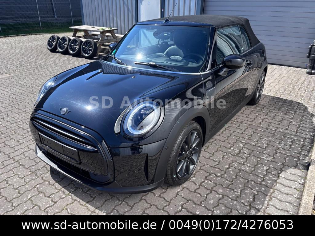 Mini Cooper Cabrio