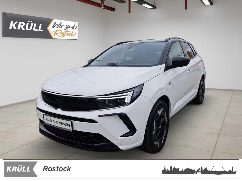 Opel Grandland GSe
